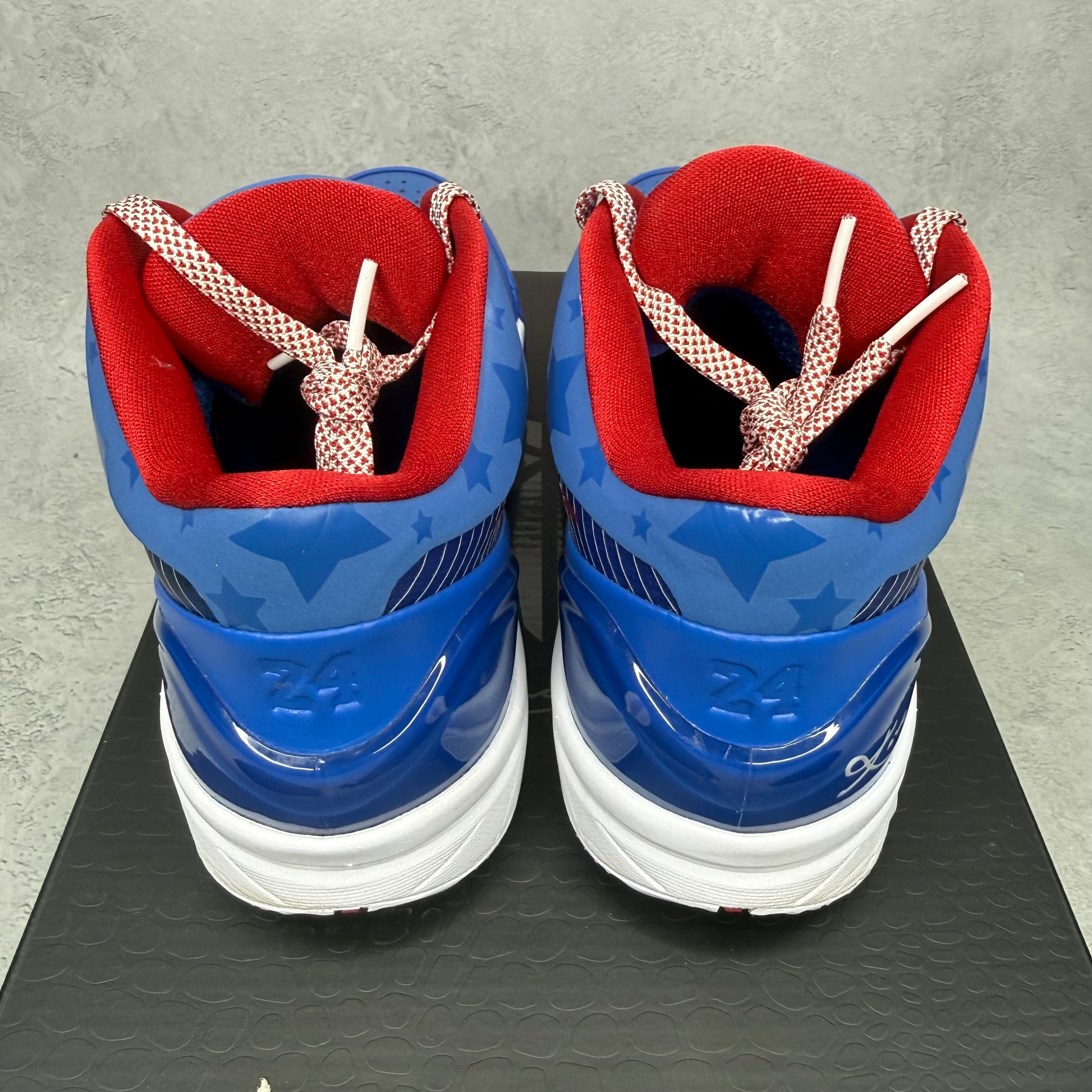 Nike Kobe 4 Protro Philly (2024) VNDS *pre-owned* SIZE 9.5