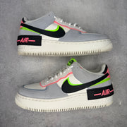Nike Air Force 1 Low Shadow Sunset Pulse (Women's) *pre-owned* SIZE 9W