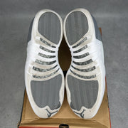 Jordan 12 Retro Stealth 13 (Pre-Owned) - Kicks Collective PA - Jordan - CT8013-015-13-PO-5 - Pre-Owned Sneakers - 13M / 14.5W