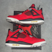 Jordan 4 Retro Toro Bravo 10.5 (Pre-Owned) - Kicks Collective PA - Jordan - 308497-603-10.5-PO-1 - Pre-Owned Sneakers - 10.5M / 12W