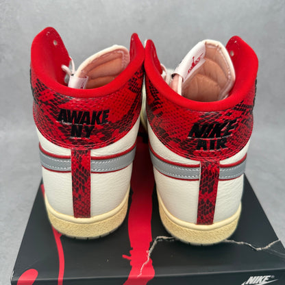 Nike Jordan Air Ship PE SP Awake NY *pre - owned* SIZE 11 - Kicks Collective PA - Jordan - FN8675-100 - Men's Shoes - 11M/12.5W - Pre - Owned