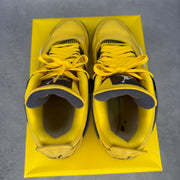 Jordan 4 Retro Lightning (2021) pre-owned size 12