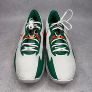Nike Precision 6 Malachite Safety Orange *pre - owned* SIZE 13 - Kicks Collective PA - Nike - DD9535-103 - Men's Shoes - 13M/14.5W - Pre - Owned - No Box