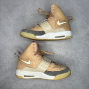 Nike Air Yeezy 1 Net Tan *pre - owned* SIZE 12 (excluded from discount) - Kicks Collective PA - Kicks Collective PA -  - 12 M / 13.5 W (no box)