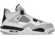 Jordan 4 Retro Military Black (GS) *defect*