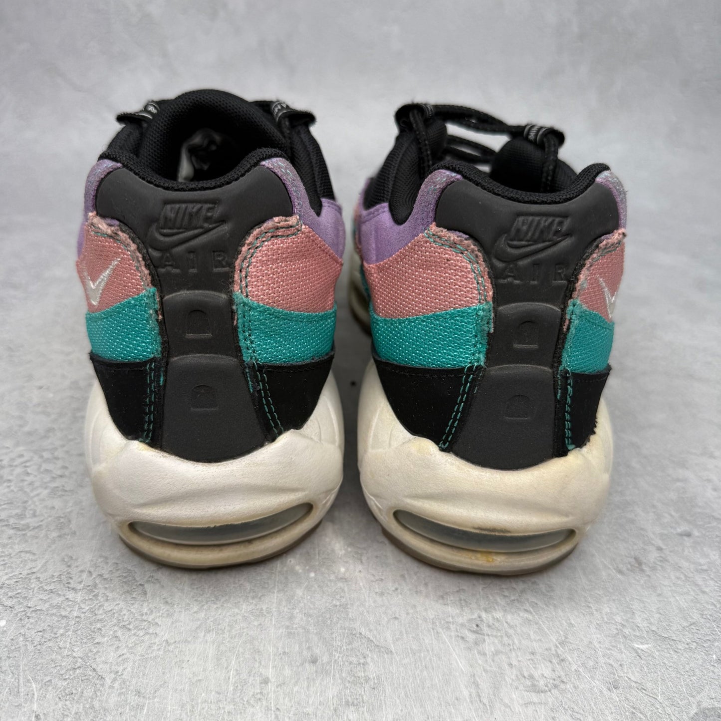 Nike Air Max 95 Have a Nike Day *pre - owned* SIZE 9 - Kicks Collective PA - Nike - BQ9131-001 - Men's Shoes - 9M/10.5W - Pre - Owned - No Box