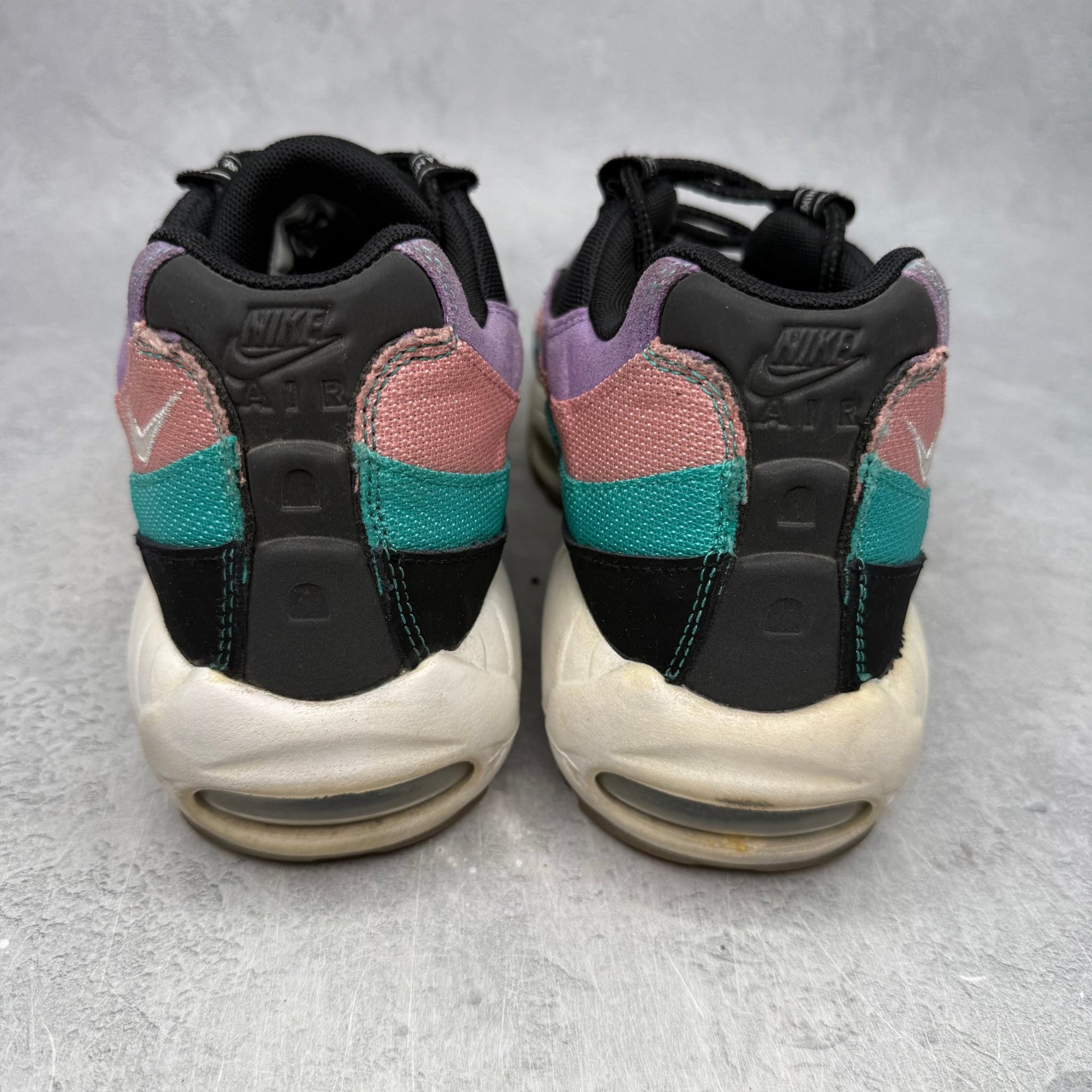 Nike Air Max 95 Have a Nike Day *pre - owned* SIZE 9 - Kicks Collective PA - Nike - BQ9131-001 - Men's Shoes - 9M/10.5W - Pre - Owned - No Box