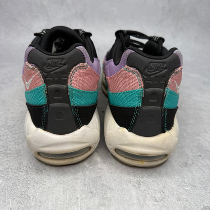 Nike Air Max 95 Have a Nike Day *pre - owned* SIZE 9 - Kicks Collective PA - Nike - BQ9131-001 - Men's Shoes - 9M/10.5W - Pre - Owned - No Box