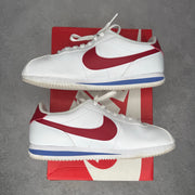 Nike Cortez Basic Forrest Gump (2019) *pre-owned* SIZE 9.5
