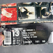 Jordan 1 Retro Chicago (1994) 13 (Pre-Owned) - aux