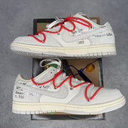 Nike Dunk Low Off-White Lot 13 pre-owned size 11