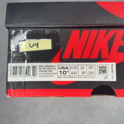 Jordan 1 Retro High Pine Green Black 10.5 (Pre-Owned) - Kicks Collective PA - Jordan - 555088-030-10.5-PO-7 - Pre-Owned Sneakers - 10.5M / 12W