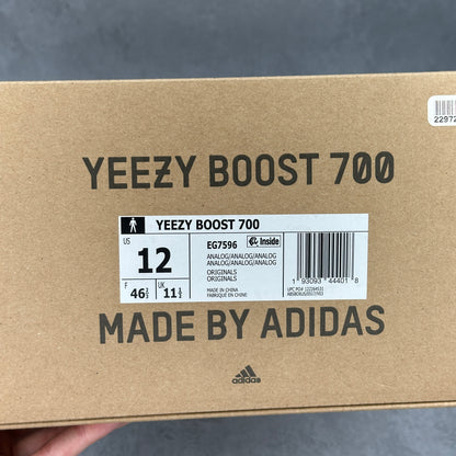 adidas Yeezy Boost 700 Analog