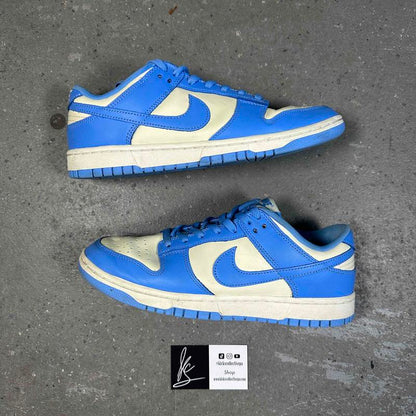 Nike Dunk Low Retro University Blue *pre-owned* SIZE 9