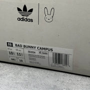 adidas Campus Bad Bunny The Last Campus *pre-owned* SIZE 10.5