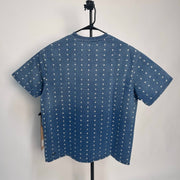 Kith x Ksubi Van Tee Indigo