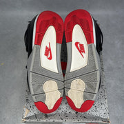 Jordan 4 Retro Bred Reimagined - Image 6