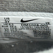 Nike Dunk High Two Tone Grey (GS) *pre-owned* SIZE 5Y