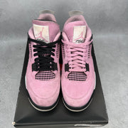 Jordan 4 Retro Orchid (Women's) *pre-owned* SIZE 11.5W