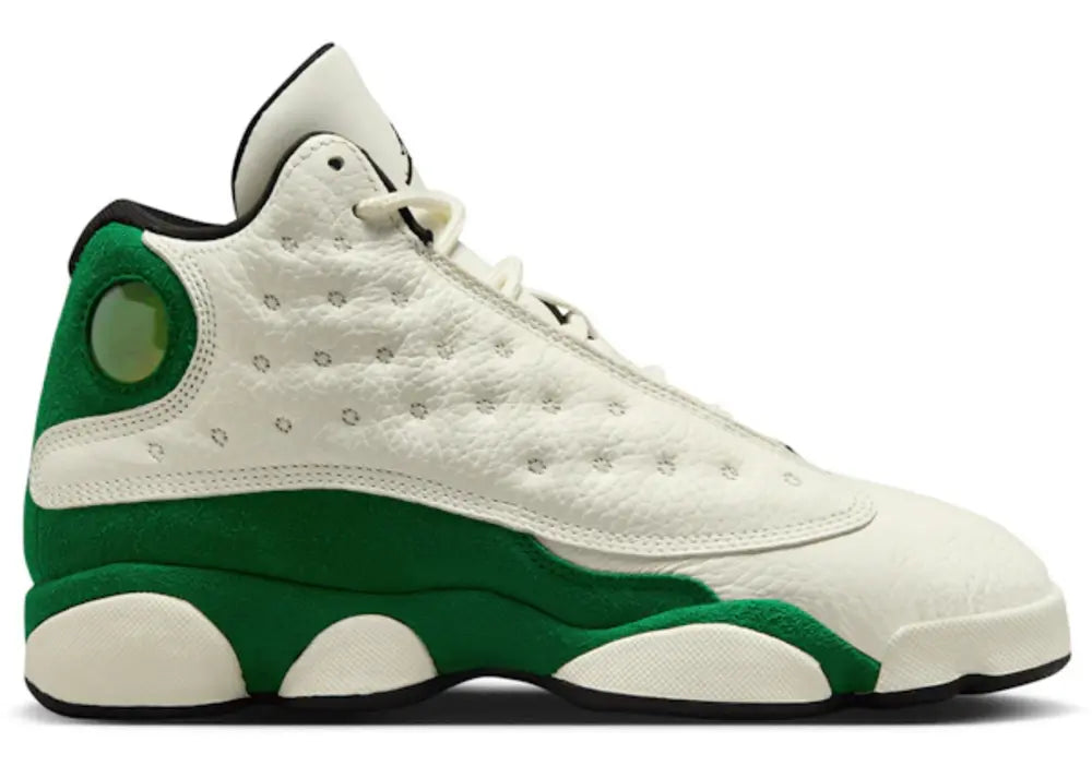 Jordan 13 Retro Sail Pine Green (GS)