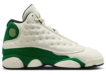 Jordan 13 Retro Sail Pine Green (GS)