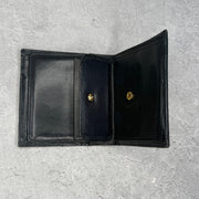 Burberry Nova Check Navy and Red Bifold Canvas Wallet *pre - owned* - Kicks Collective PA - Burberry - BURBERRY3 - Men's Wallets - OS - Pre - Owned - No Box