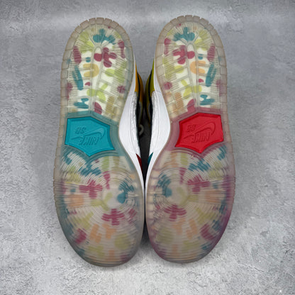 Nike SB Dunk High Pro froSkate All Love