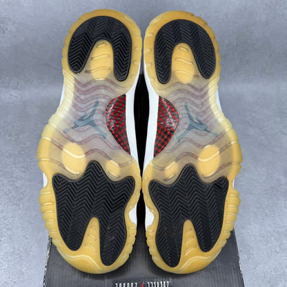 Jordan 11 Retro 72 - 10 *pre - owned* SIZE 11 - Kicks Collective PA - Jordan - 378037-002 - Men's Shoes - 11M/12.5W - Pre - Owned - Original Box (Damaged)