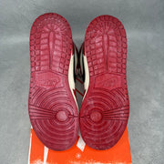Jordan 1 Retro High OG Chicago Lost and Found (GS) *pre-owned* SIZE 7Y