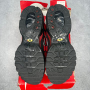 Nike Air Max Plus TN University Red  *pre-owned* SIZE 9.5