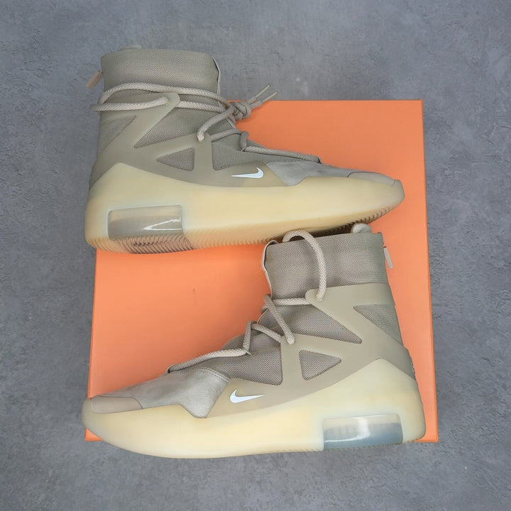 Nike Air Fear of God 1 Oatmeal - Image 1