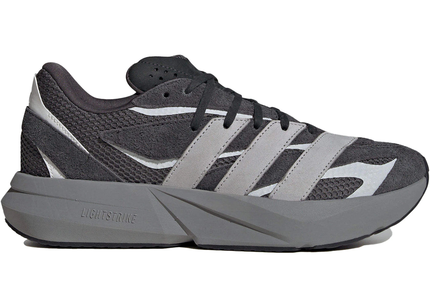 adidas Lightblaze Carbon Grey VNDS *pre-owned* SIZE 9.5
