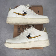 Nike Air Force 1 Low '07 LV8 Next Nature Sun Club Wheat Grass (GS) pre-owned size 7