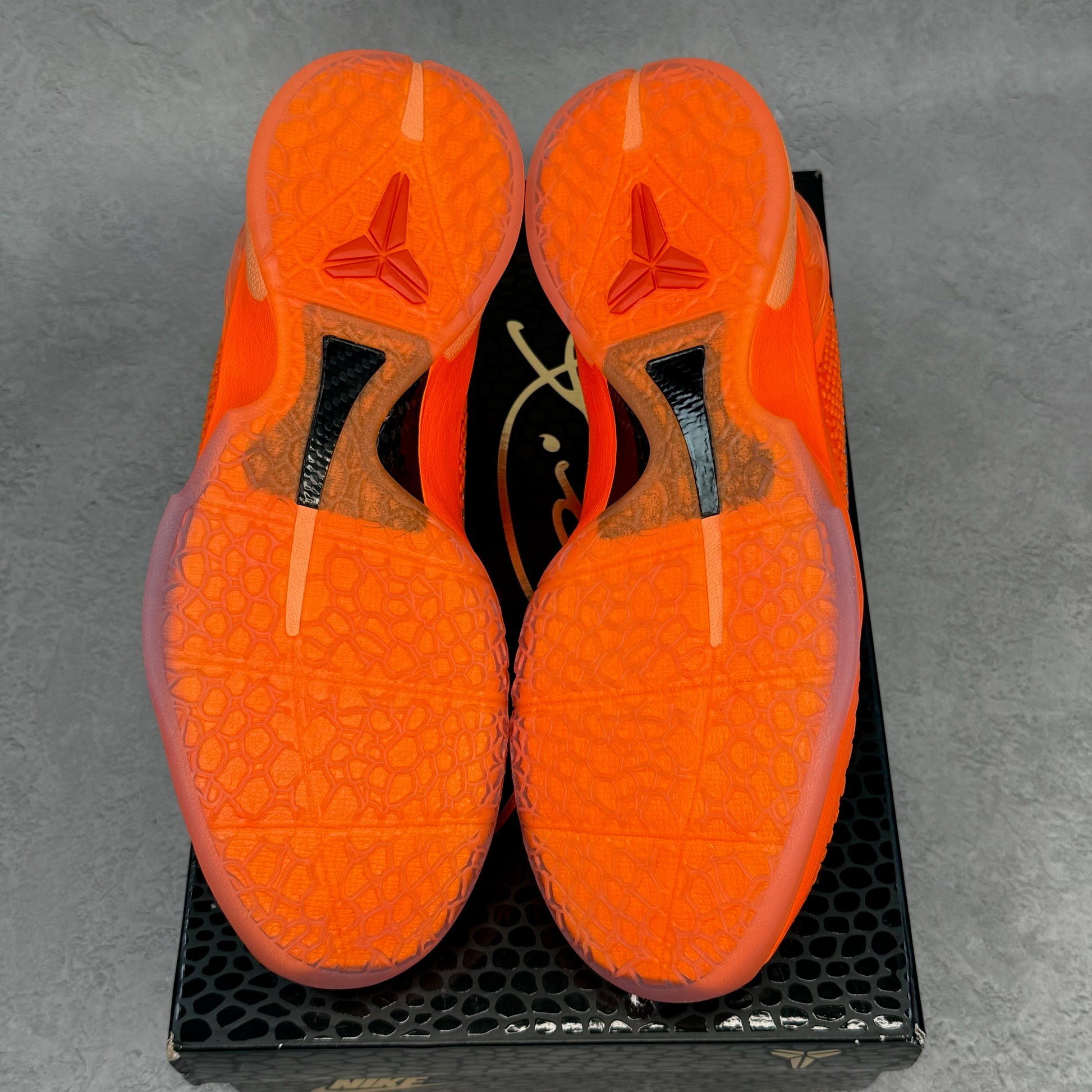 Nike Kobe 6 Protro Total Orange - Kicks Collective PA - Nike - IH1871 - 800 - Men's Shoes - 8M/9.5W - Brand New