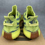 adidas Yeezy Boost 350 V2 Semi Frozen Yellow *pre-owned* SIZE 9