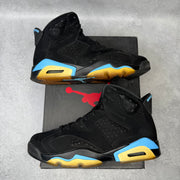 Jordan 6 Retro UNC *pre-owned* SIZE 9
