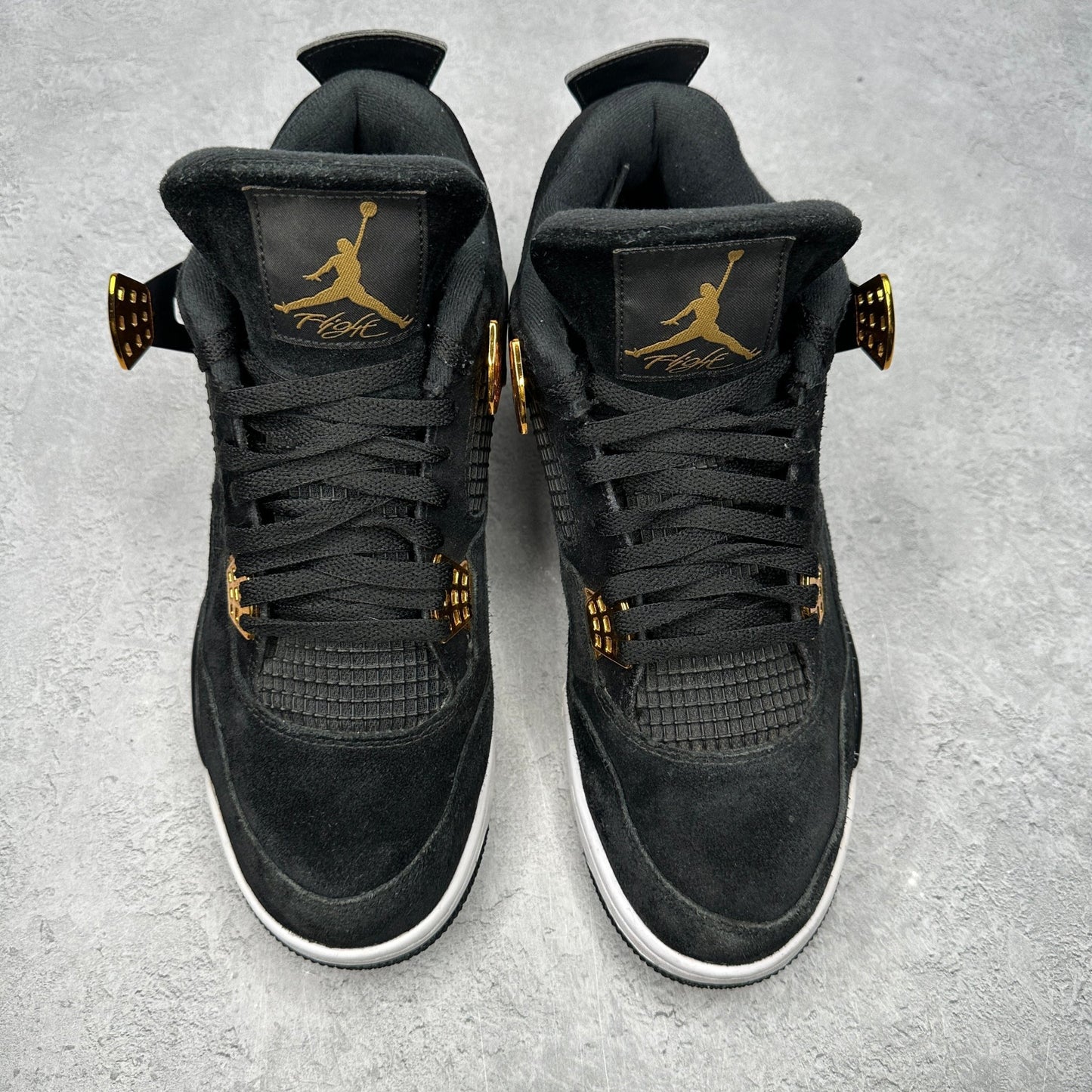 Jordan 4 Retro Royalty *pre - owned* SIZE 11 - Kicks Collective PA - Jordan - 308497-032 - Men's Shoes - 11M/12.5W - Pre - Owned - No Box