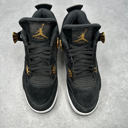Jordan 4 Retro Royalty *pre - owned* SIZE 11 - Kicks Collective PA - Jordan - 308497-032 - Men's Shoes - 11M/12.5W - Pre - Owned - No Box