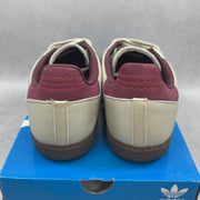 adidas Samba OG Putty Grey Maroon 9.5 (Pre-Owned) - Kicks Collective PA - adidas - ID1482-9.5-PO-2 - Pre-Owned Sneakers - 9.5