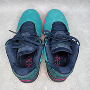 Nike Zoom LeBron NXXT Gen AMPD South Beach (Translucent Outsole) *pre - owned* SIZE 12 - Kicks Collective PA - Nike - FJ1566-300 - Men's Shoes - 12M/13.5W - Pre - Owned - No Box