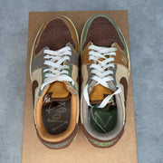 Jordan 1 Retro Low OG Zion Williamson Voodoo 7 (Pre-Owned) - Image 5