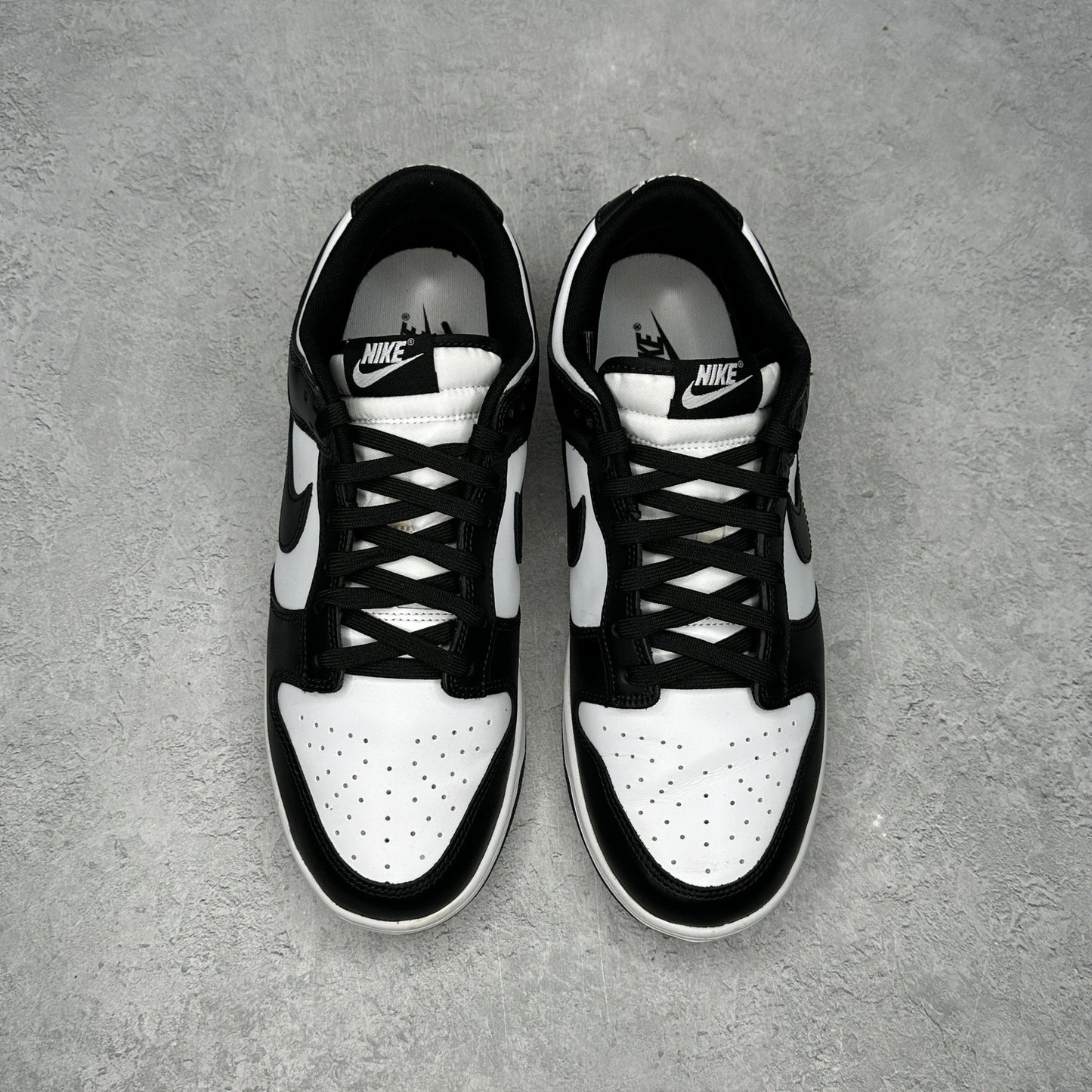 Nike Dunk Low Retro White Black Panda *pre - owned* SIZE 11 - Kicks Collective PA - Nike - DD1391-100 - Men's Shoes - 11M/12.5W - Pre - Owned - No Box