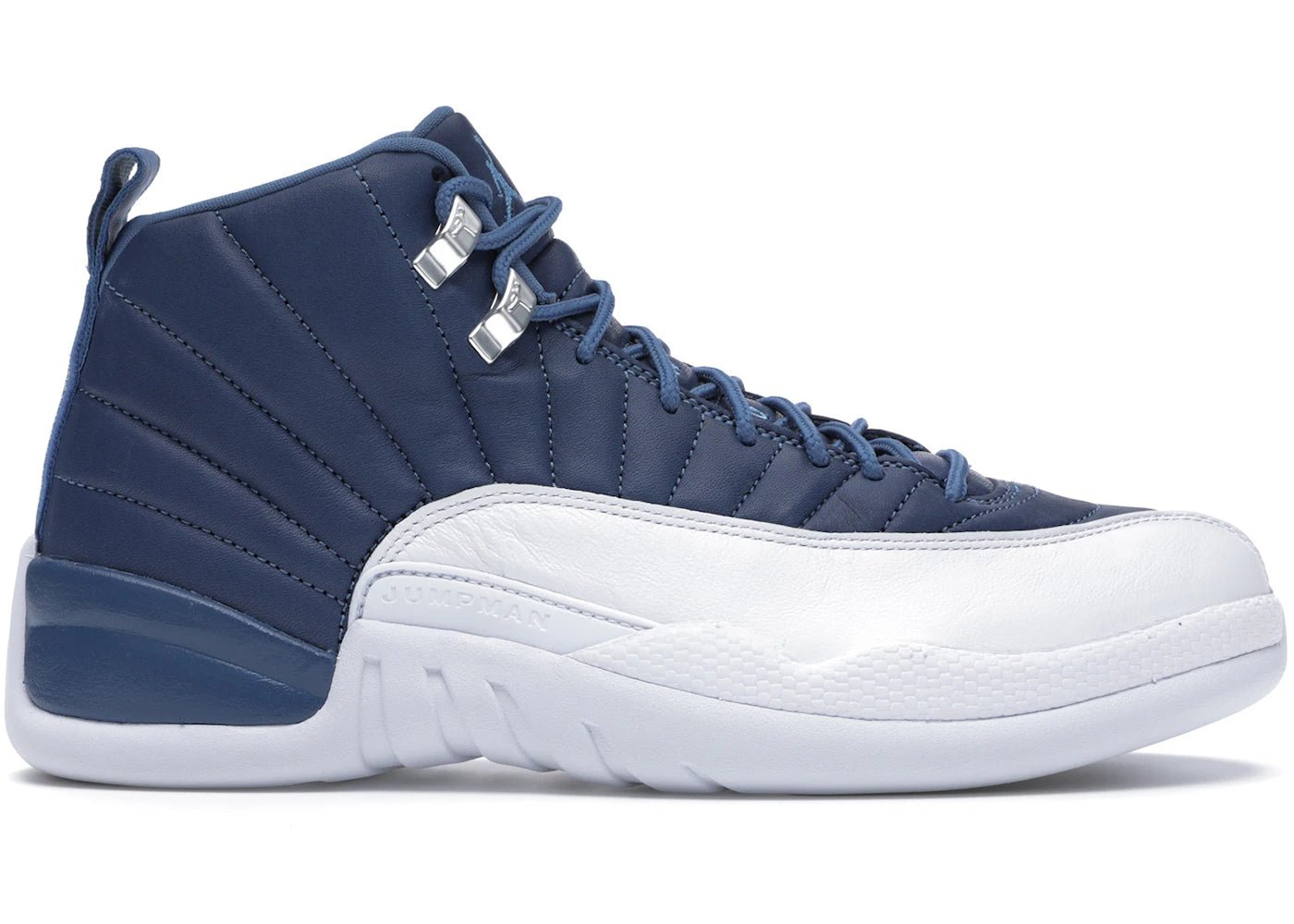 Jordan 12 Retro Indigo *pre - owned* SIZE 10.5 - Kicks Collective PA - Jordan - 130690 - 404 - Men's Shoes - 10.5M/12W - Pre - Owned