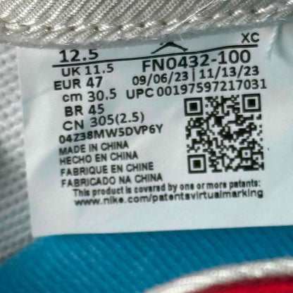 Jordan 1 Retro Low OG Trophy Room Rookie Card Away