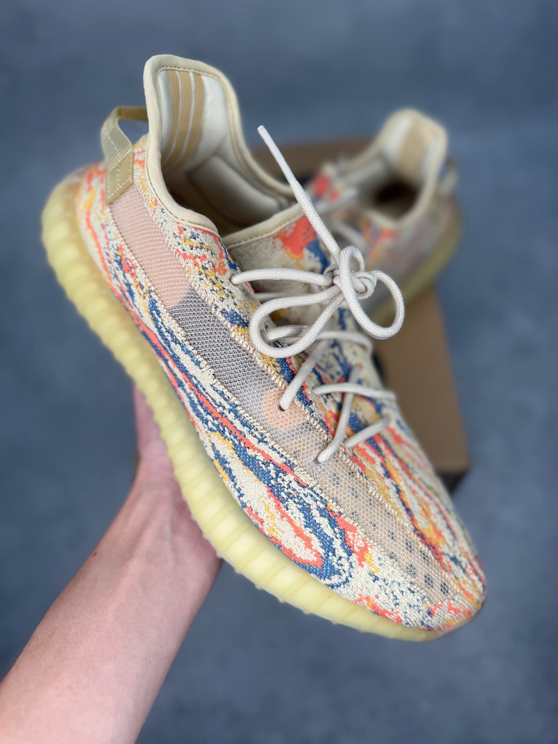 adidas Yeezy Boost 350 V2 MX Oat VNDS *pre-owned* SIZE 11.5