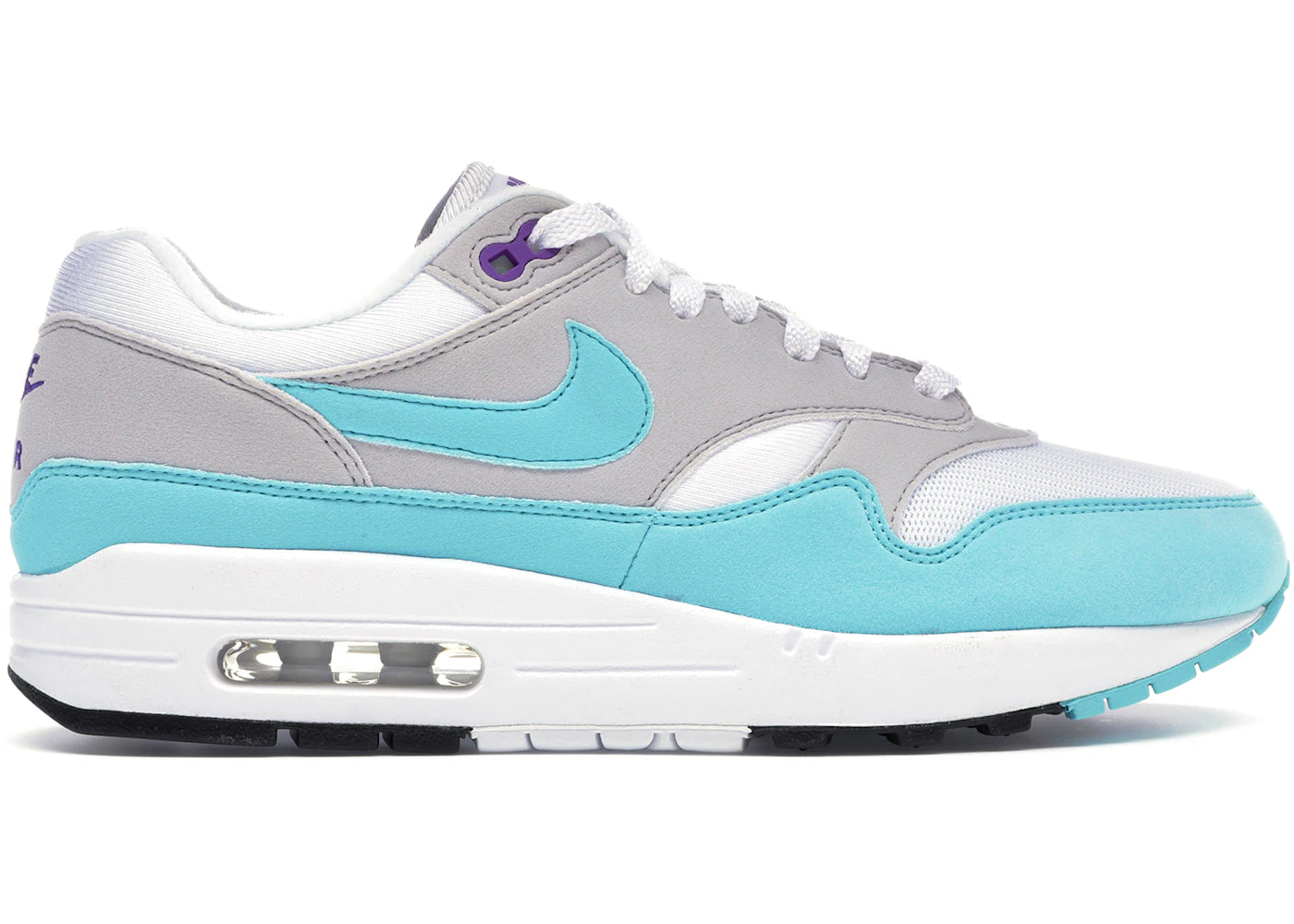 Nike Air Max 1 Anniversary Aqua *pre-owned* SIZE 8.5