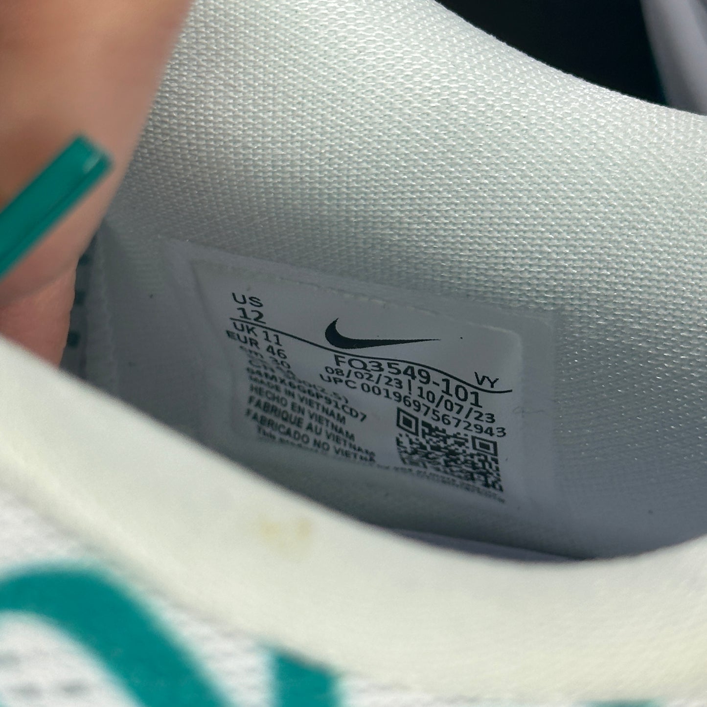 Nike Kobe 8 Protro Radiant Emerald