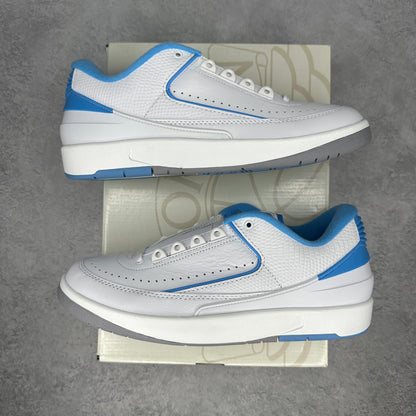 Jordan 2 Retro Low UNC