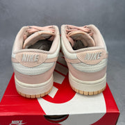 Nike Dunk Low Orange Pearl (Women's) pre-owned size 7.5W