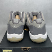 Jordan 11 Retro Low Cool Grey 10.5 (New) - aux